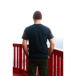 Sea parrot surf t-shirt blueberry 
