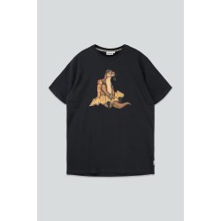 The otter way t-shirt moonless night