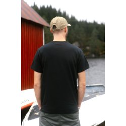 The otter way t-shirt moonless night