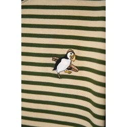Ahoy! Mini sea parrot surf white pepper/riffle gre
