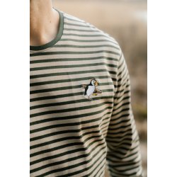 Ahoy! Mini sea parrot surf white pepper/riffle gre