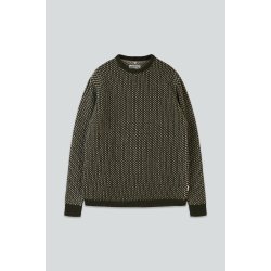 Jysk knit army 