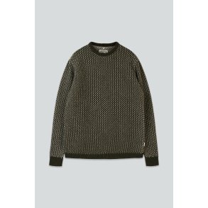 Jysk knit army 