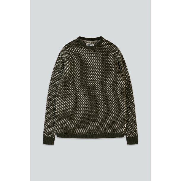 Jysk knit army 