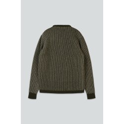 Jysk knit army 