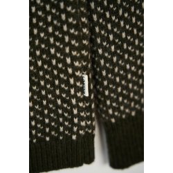 Jysk knit army 