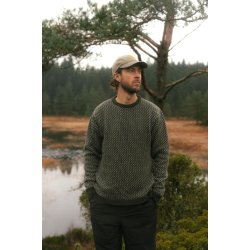 Jysk knit army 