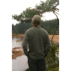 Jysk knit army 