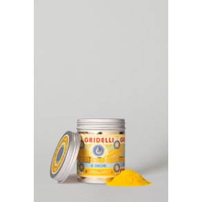 Gridelli - sale al limone