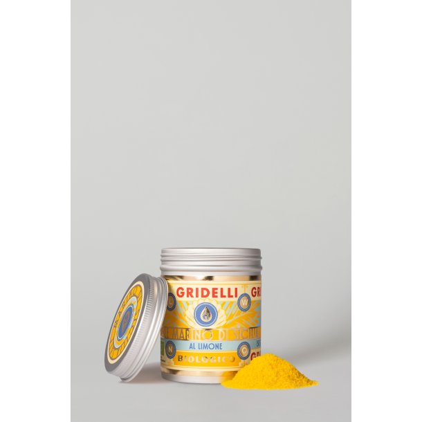 Gridelli - sale al limone