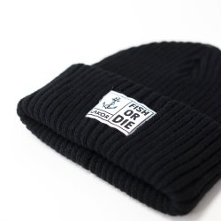 Lakor Skagen Beanie Black