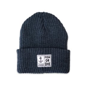 Lakor Skagen Beanie Grey