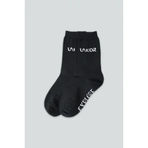 Lakor bamboo socks black