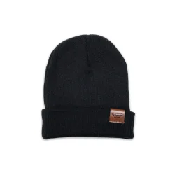 Lakor boom beanie black