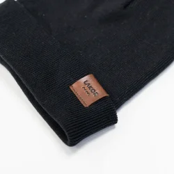 Lakor boom beanie black