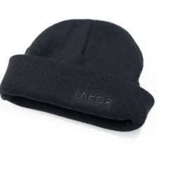 Lakor boom beanie black