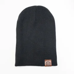 Lakor boom beanie black