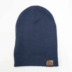 Lakor boom beanie navy