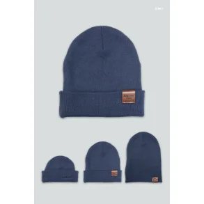 Lakor boom beanie navy
