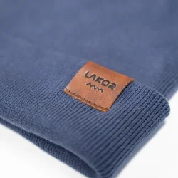 Lakor boom beanie navy