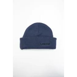 Lakor boom beanie navy