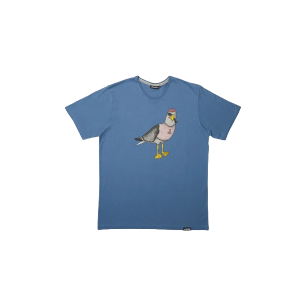 Lakor seaborn seagull t-shirt berin