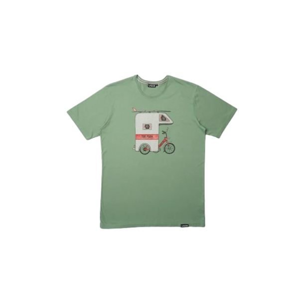 Lakor tuk puch t-shirt green bay
