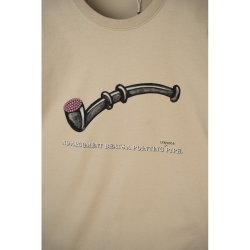 Lakridspibe t-shirt nomad