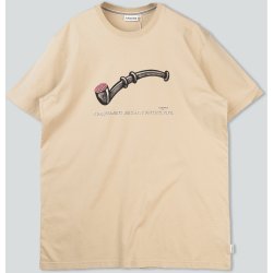 Lakridspibe t-shirt nomad