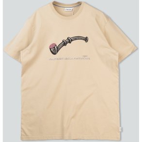 Lakridspibe t-shirt nomad