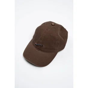 Lakridspibe cap brown 