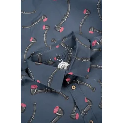 Lakridspibe ls shirt blueberry