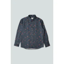 Lakridspibe ls shirt blueberry