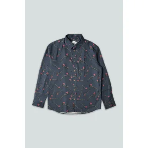 Lakridspibe ls shirt blueberry