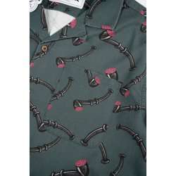 Lakridspibe short sleeve shirt urban chic