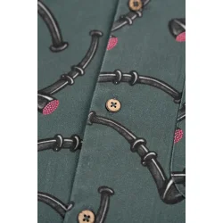 Lakridspibe short sleeve shirt urban chic