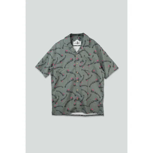 Lakridspibe short sleeve shirt urban chic