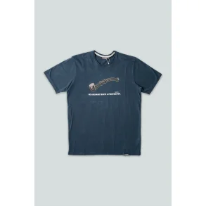 Lakridspibe t-shirt blueberry