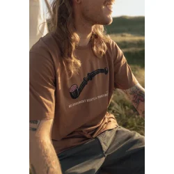 Lakridspibe t-shirt partridge 