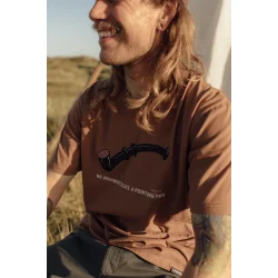 Lakridspibe t-shirt partridge 