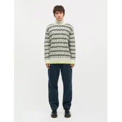 Lambswool gustav iceland turtle kni