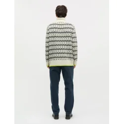 Lambswool gustav iceland turtle kni