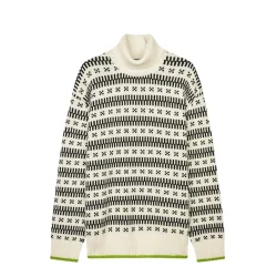 Lambswool gustav iceland turtle kni