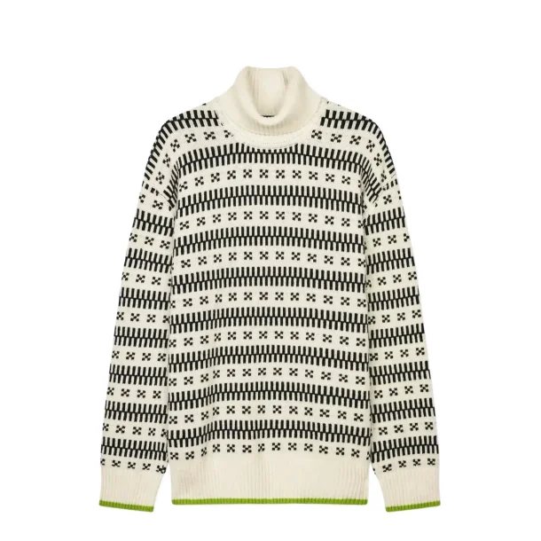 Lambswool gustav iceland turtle kni