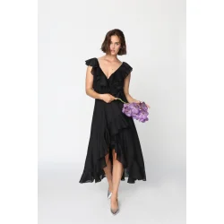 Landoncras dress black 