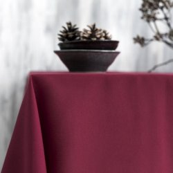 Rd juledug 140x240 cm 37000B