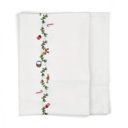 Juledug 140x240cm 37020B