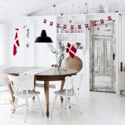 Stor flagranke, DK 10 flag 49906B