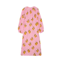 Lara dress pink lemon 