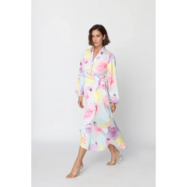 Laracras dress pale ponny 